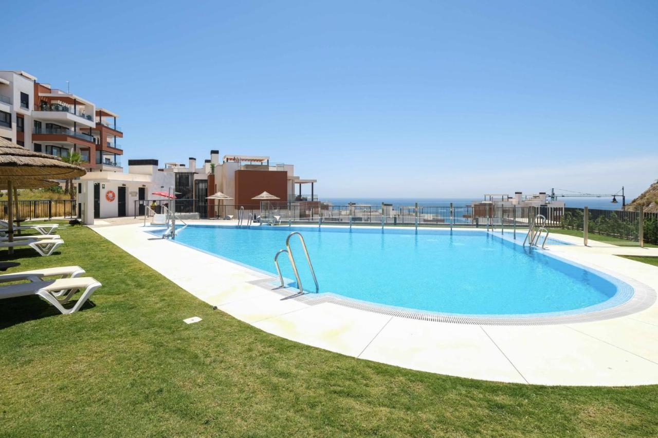 Modern Apartment-Sea View Fuengirola Exterior photo